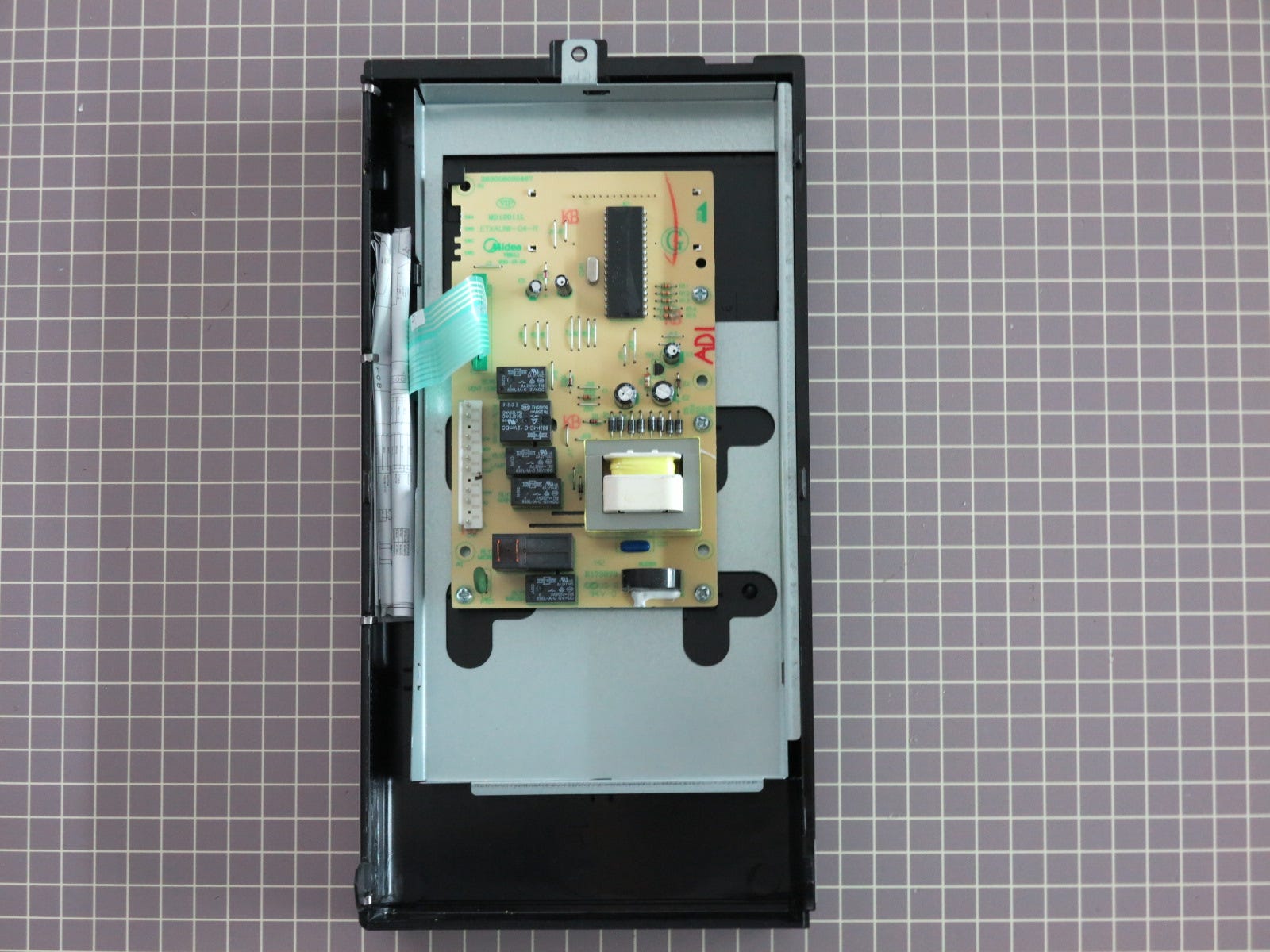 Control Panel 5304477382