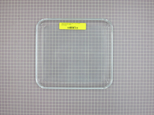 Glass Tray (11 1/2" x 10 5/8") 785032
