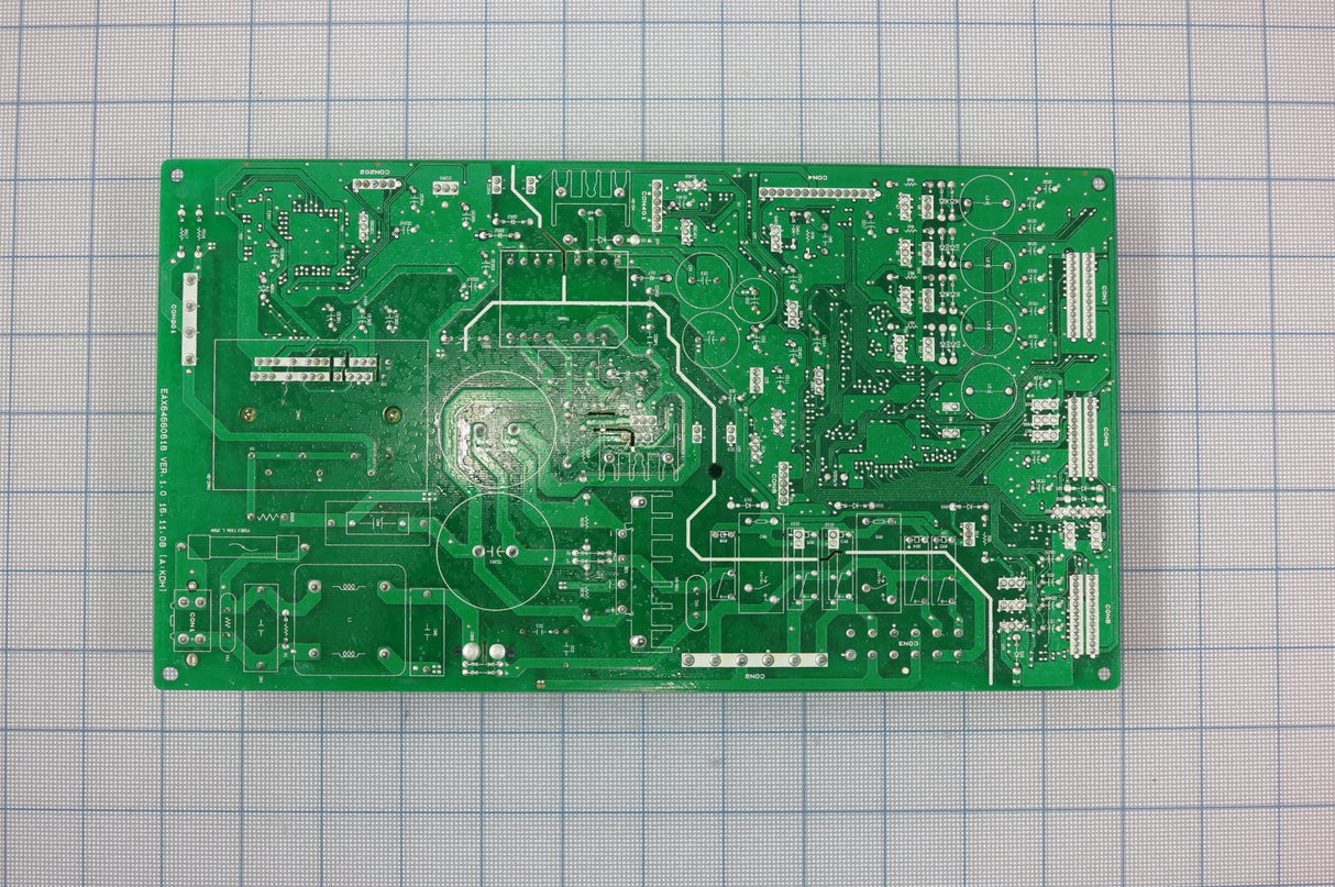 Main PCB Assembly EBR74796470