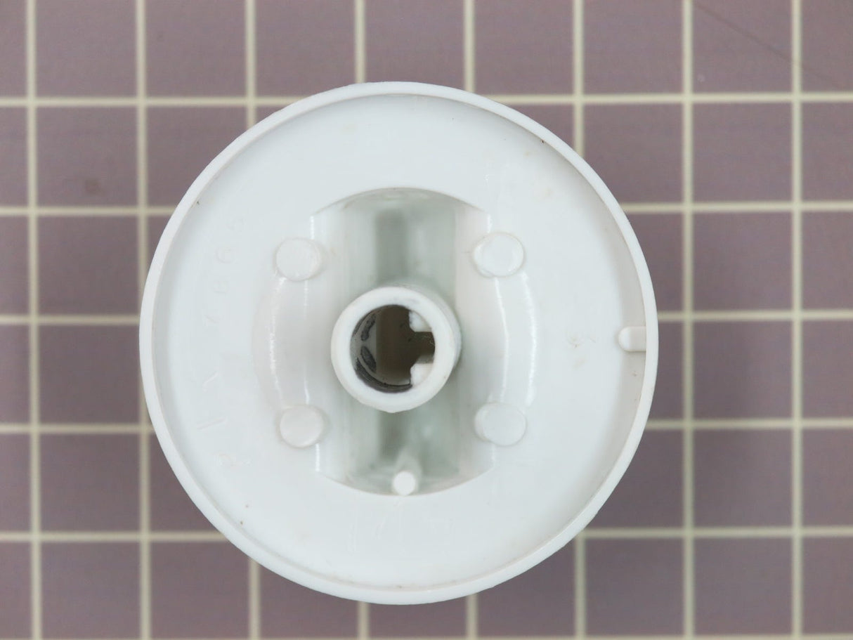 Top Control Knob 4381523