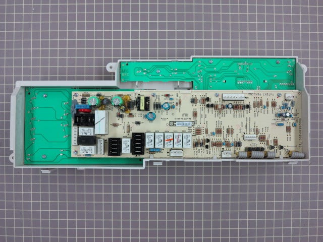 Control Board WH12X10453