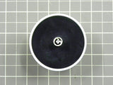 Burner Knob (White) WB03K0113