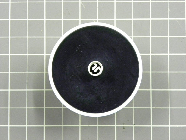Burner Knob (White) WB03K0113