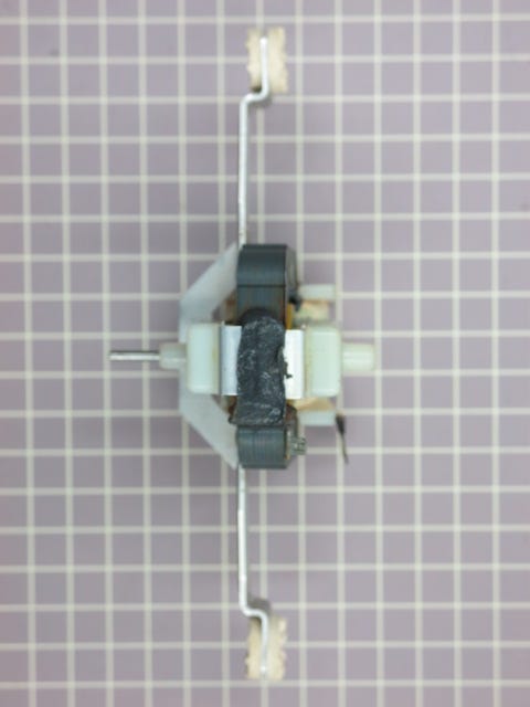 Evaporator Motor 12442203