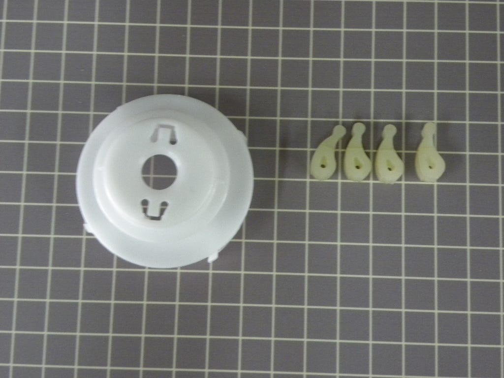 Agitator Repair Kit 285751