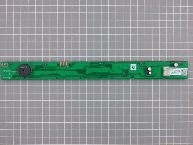 Control Board WD21X20067