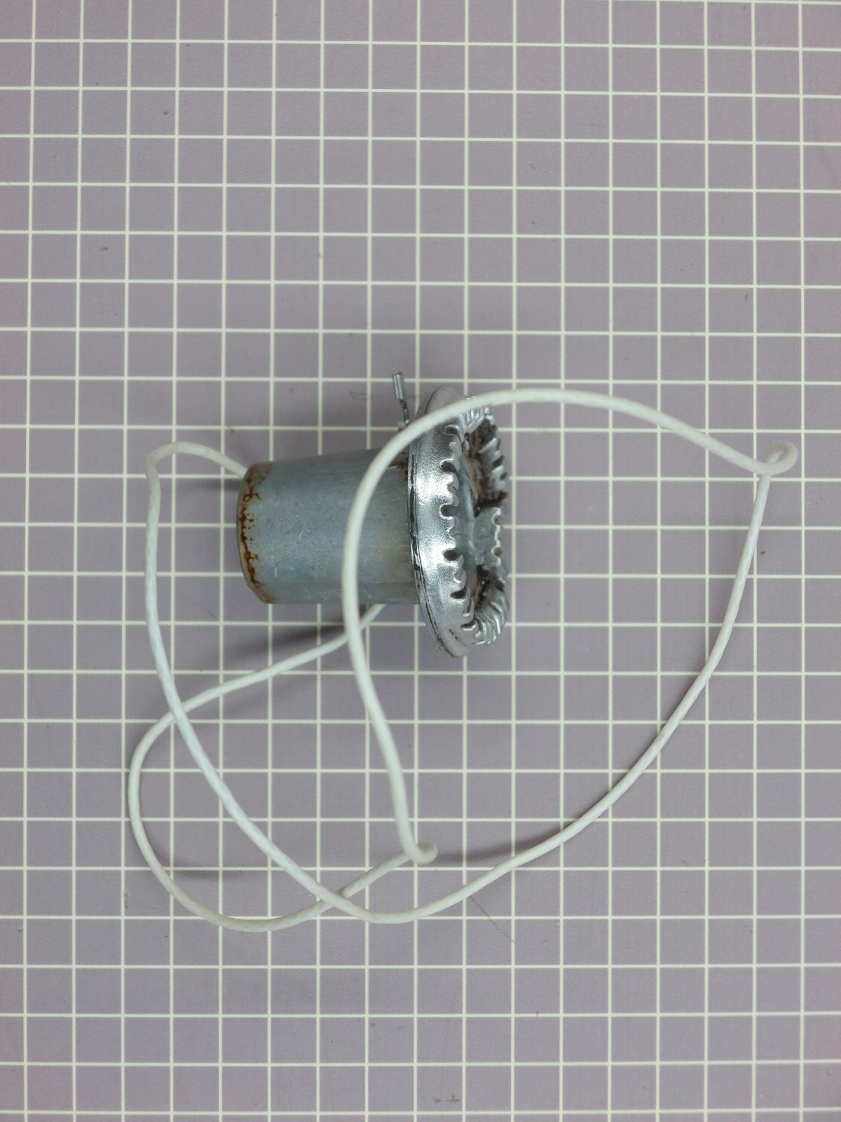 Surface Burner (6,500 BTU) (RR) 3186478