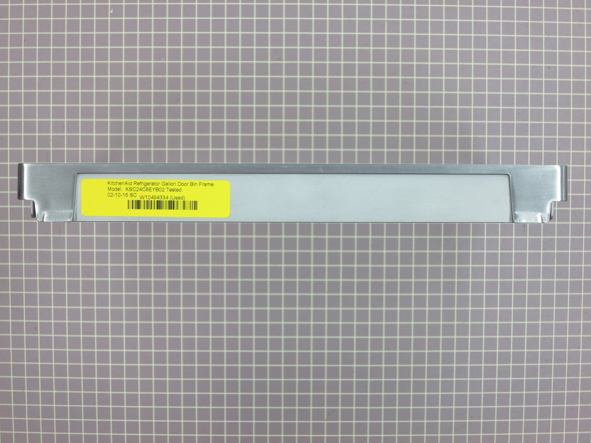 Gallon Door Bin Frame W10494334