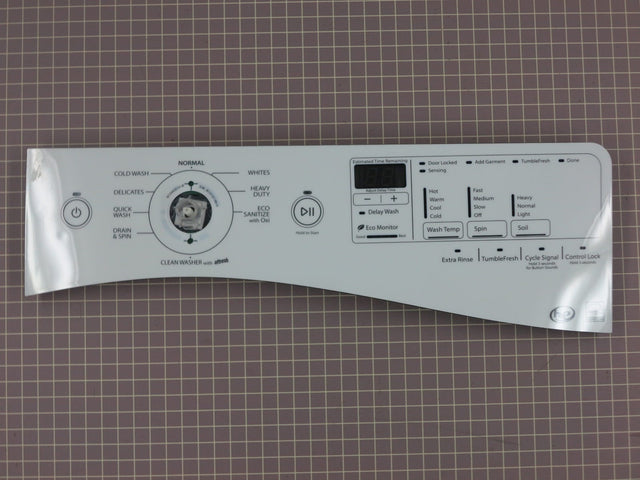 Control Panel W10558236