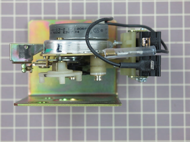 Mechanism 50-1232-9
