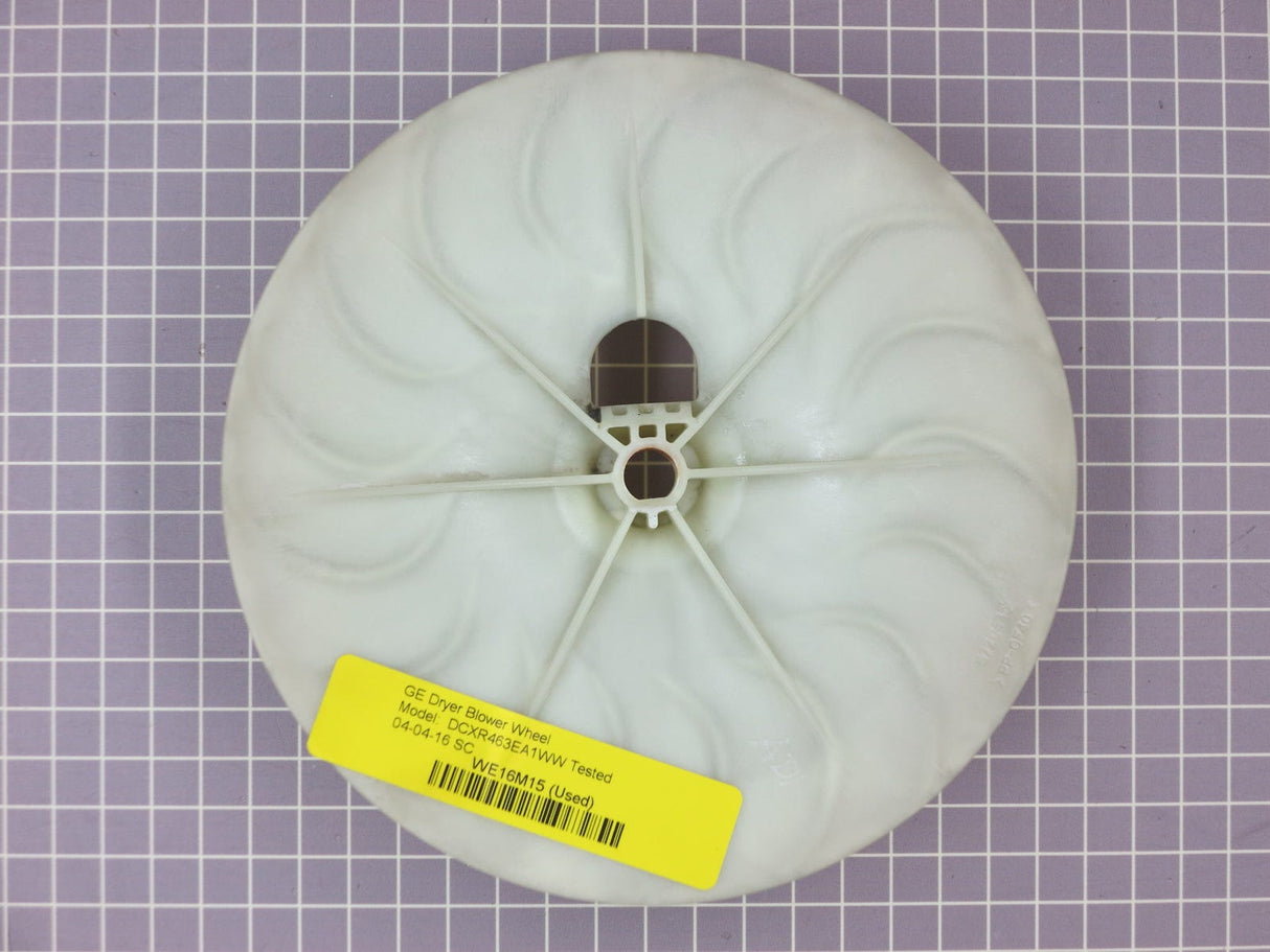 Blower Wheel WE16M15