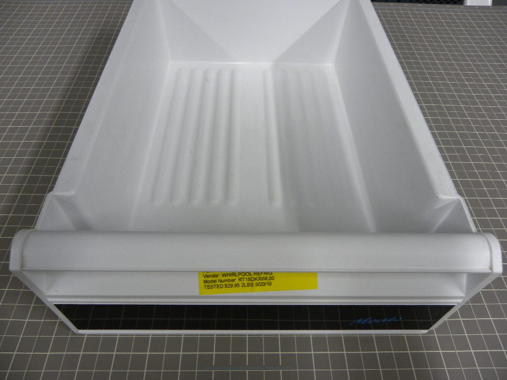 Meat Pan Crisper 2150258