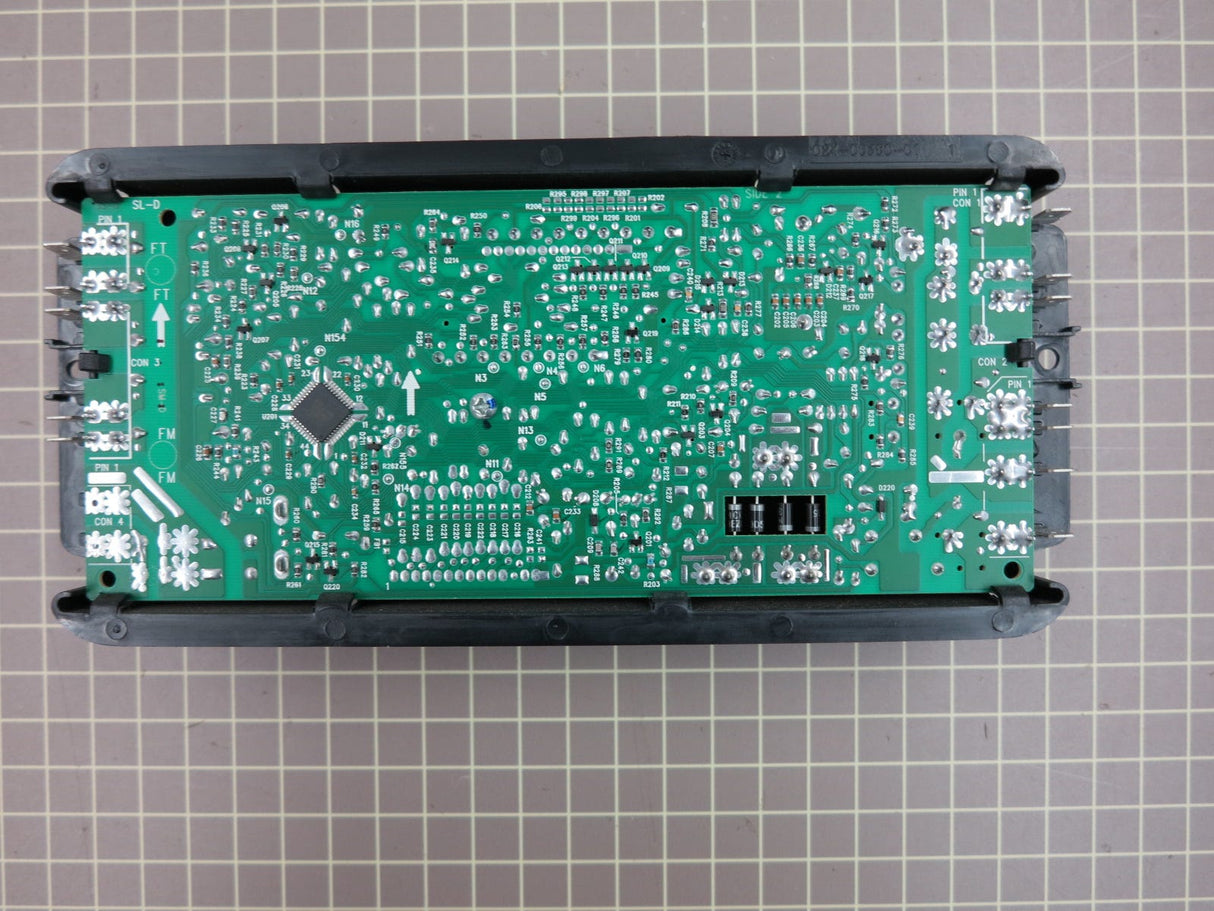 Electronic Control Clock W10114384