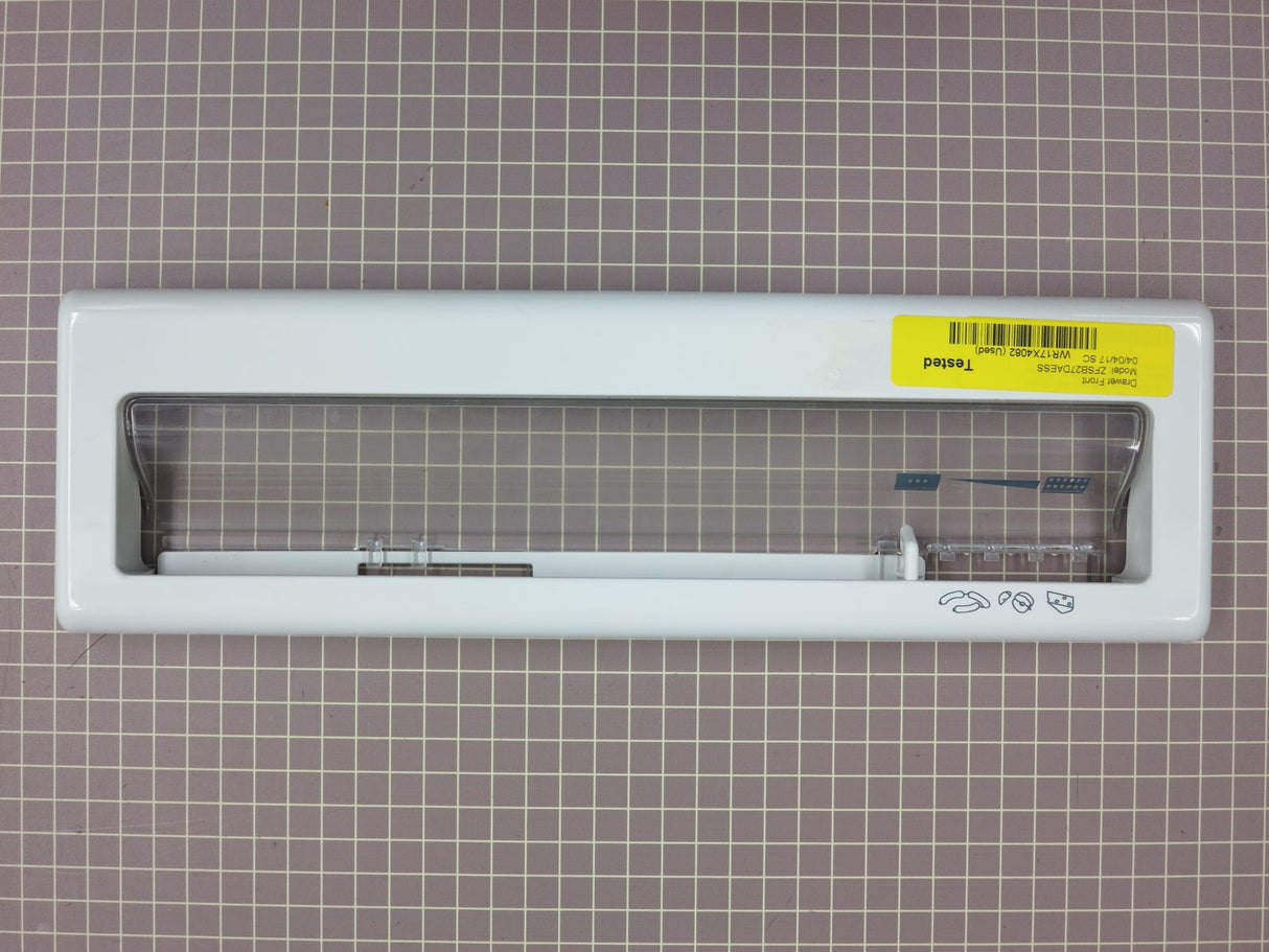 Drawer Front WR17X4082