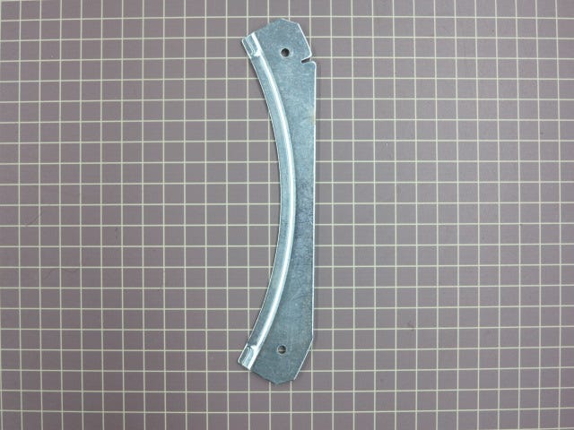 Electrolux Range Door Glass (Bisque) 316202817
