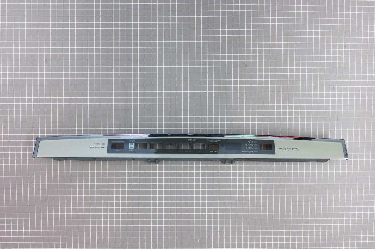 Bevel Console Cover Assembly WD34X20210