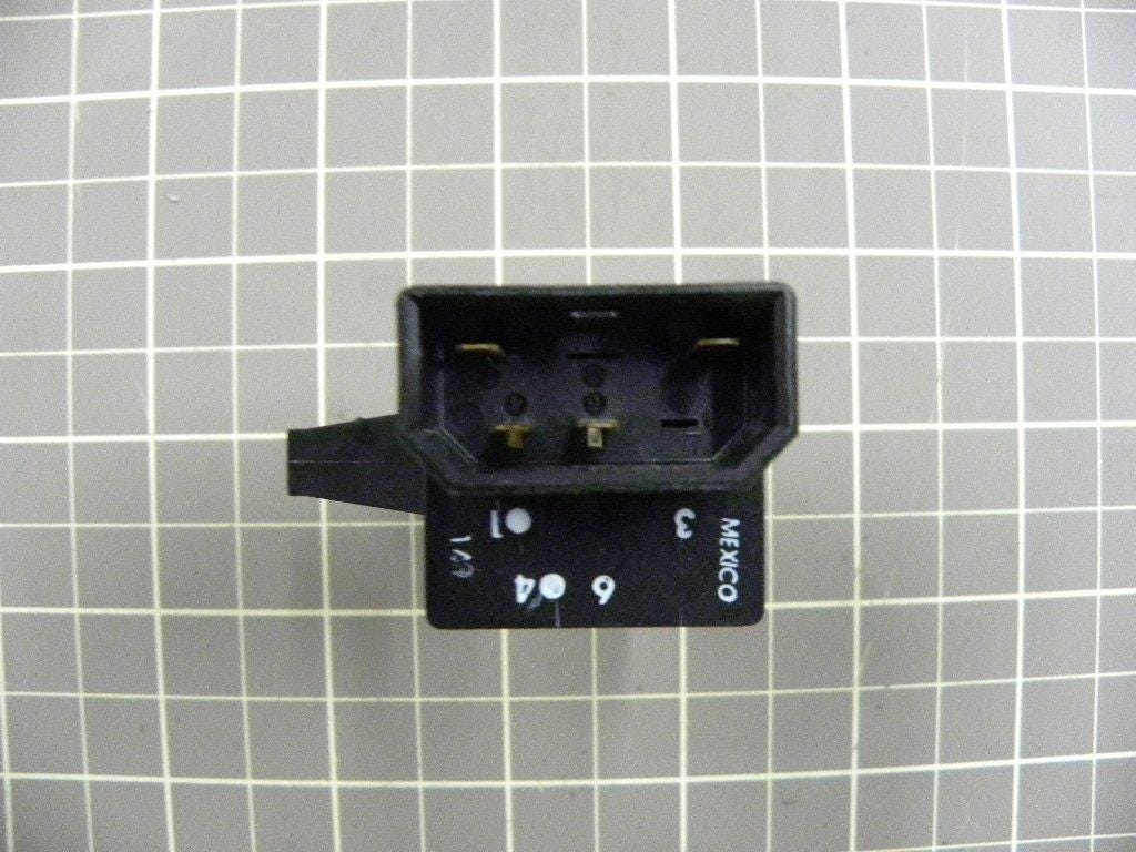Whirlpool Range Door Handle 12001524