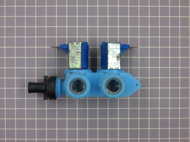Water Inlet Valve 21001827