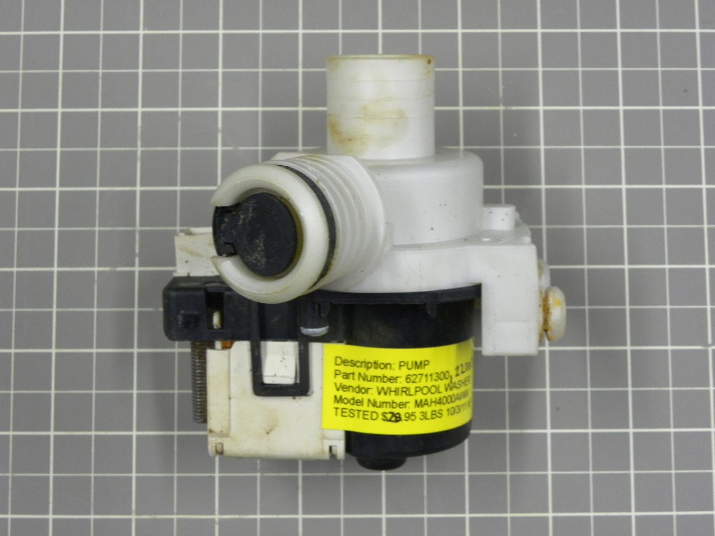Drain Pump 22003059