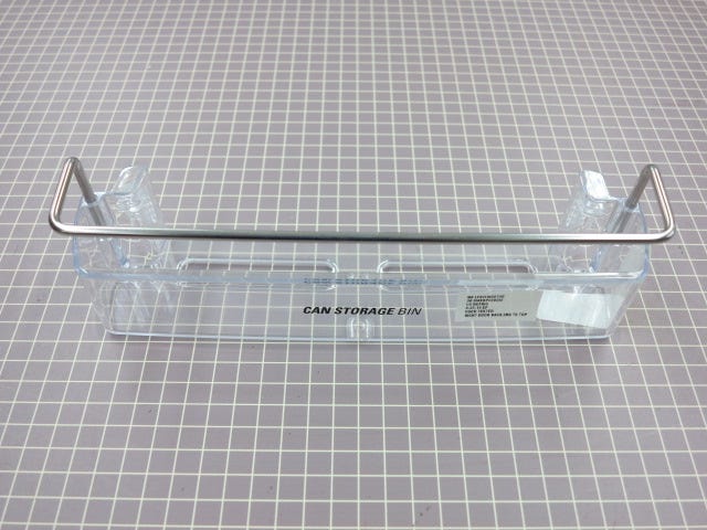 Door Bin and Retainer Bar MAN62629902