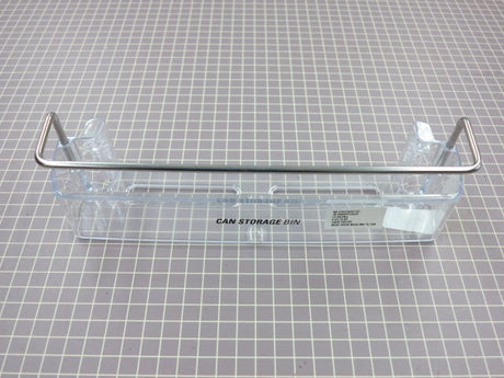 Door Bin and Retainer Bar MAN62629902