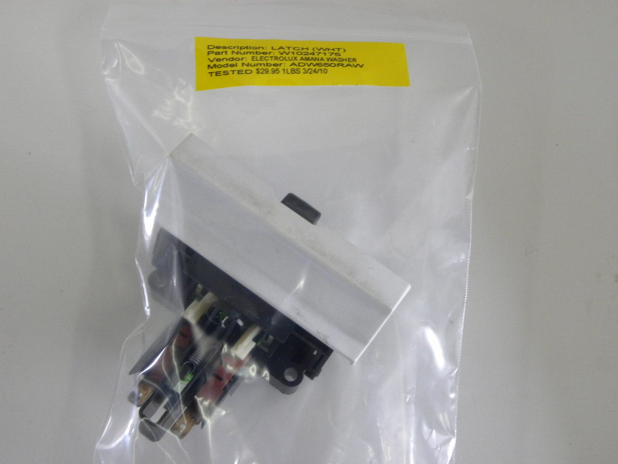 Latch W10247175