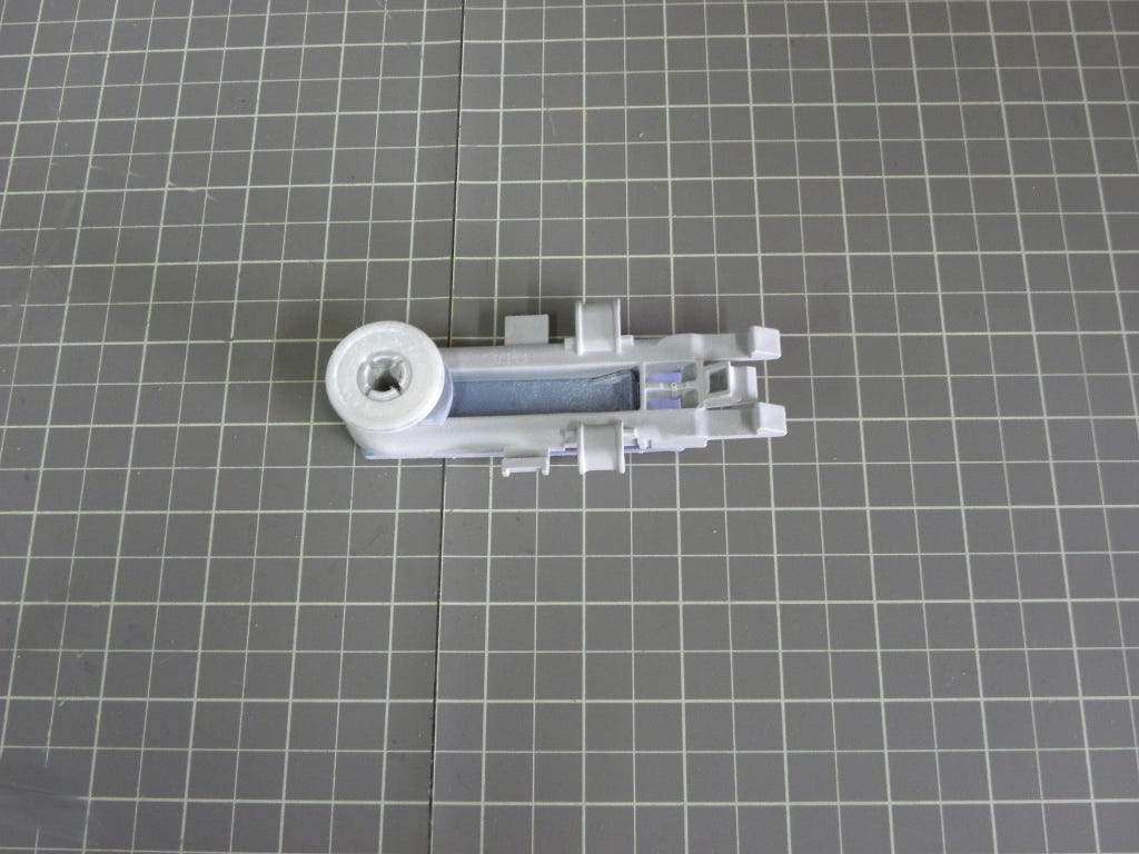 Upper Wheel 8539128