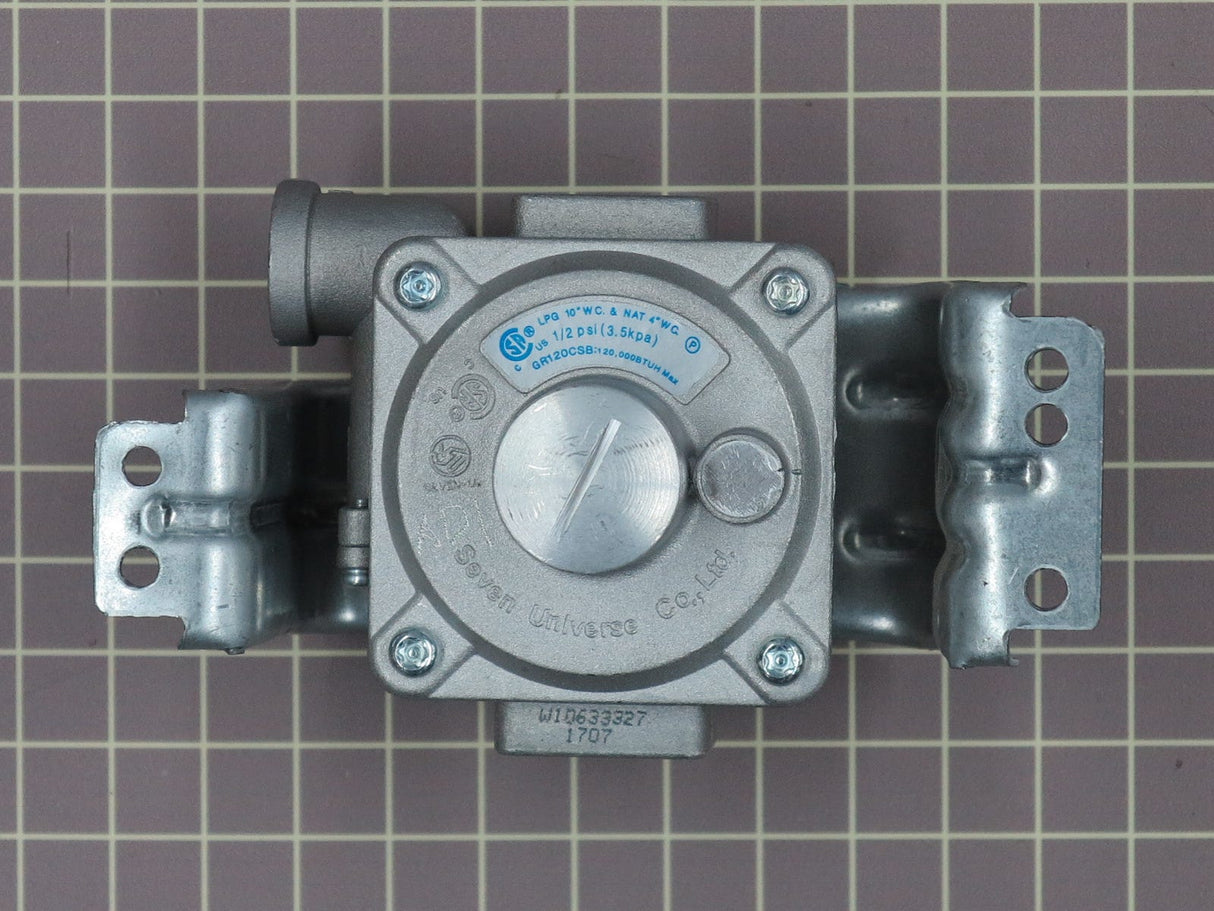 Gas Pressure Regulator W10633327