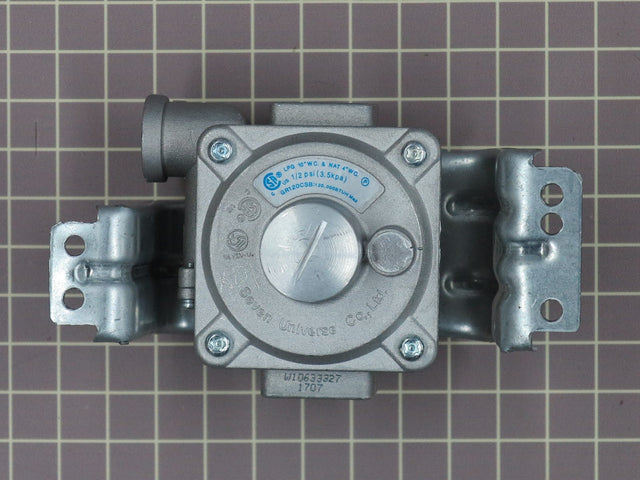 Gas Pressure Regulator W10633327