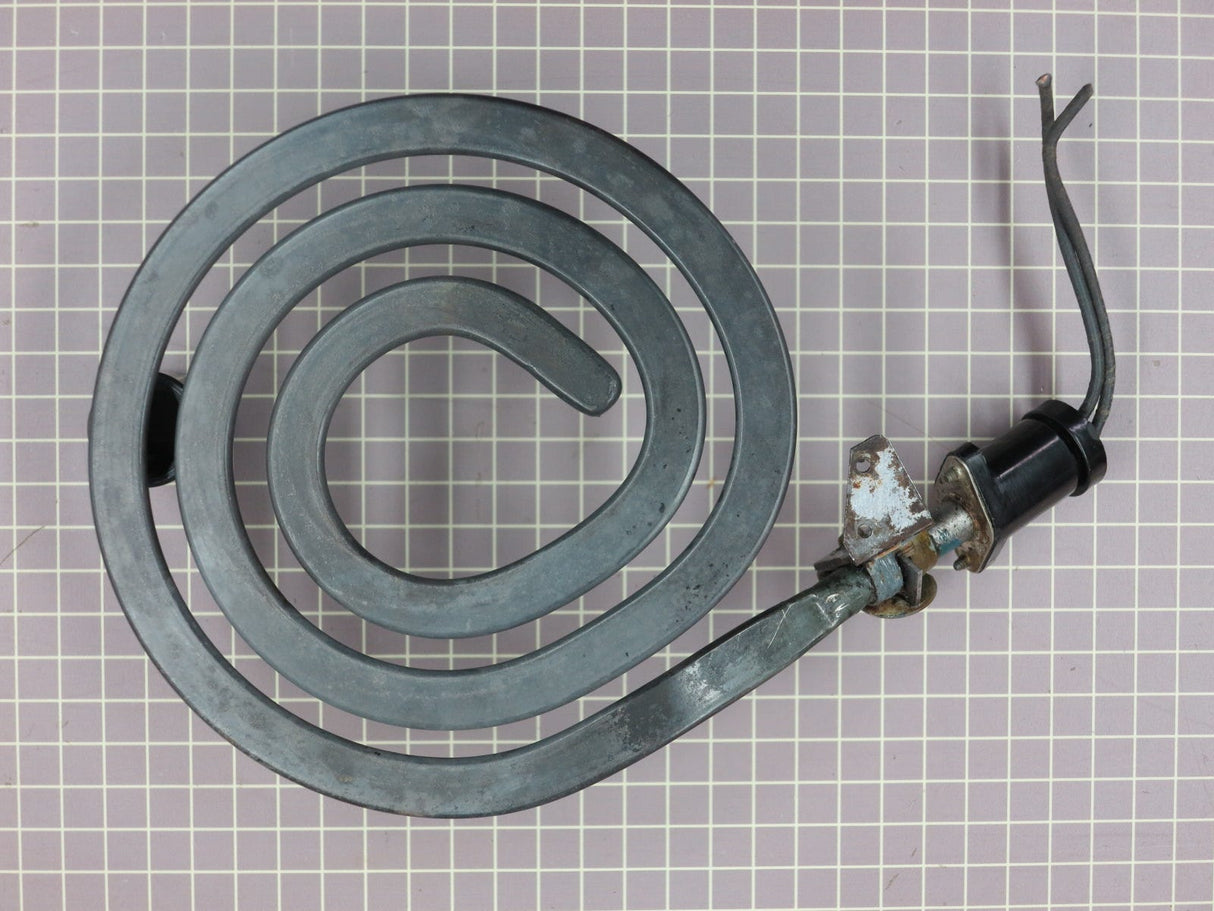 Old-style 8" Electric Surface Burner 2600W, 236V (2-wire) 6590379