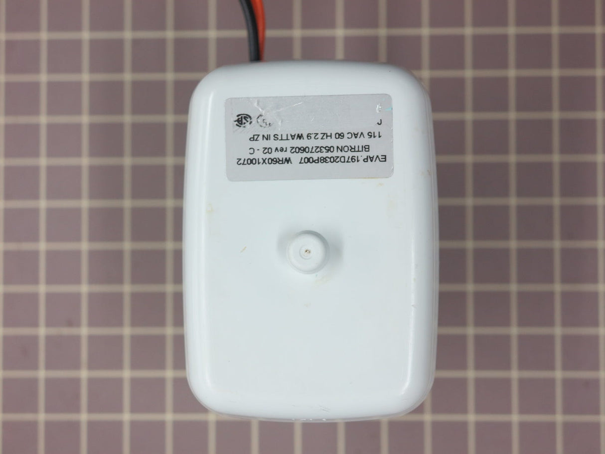 Evaporator Fan Motor WR60X10072