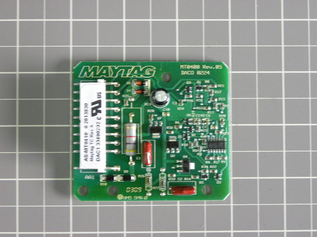 Analog Water Temperature Control Board 22003906