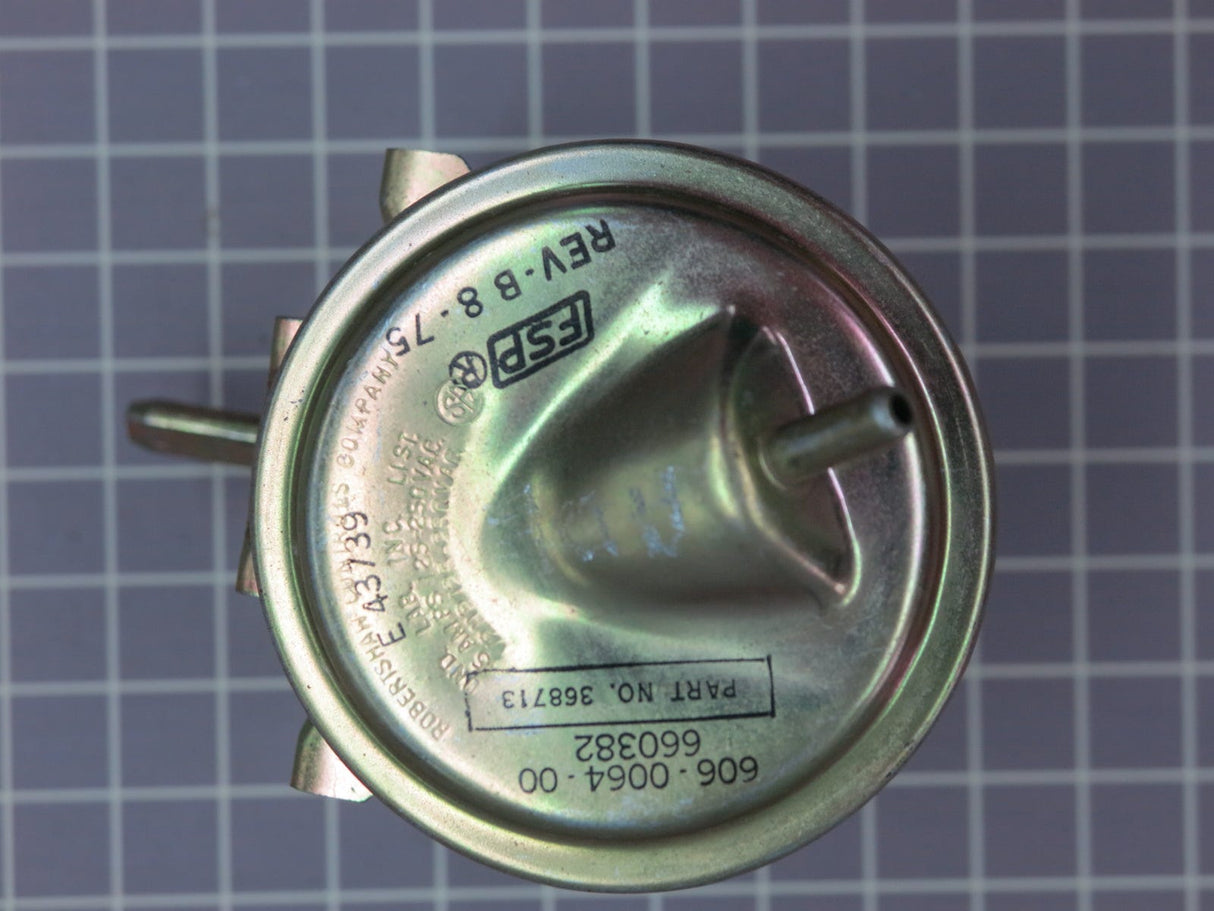 Pressure Switch 368713