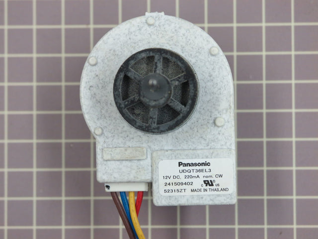 Evaporator Fan Motor With Bushing 241509402