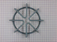 Top Burner Grate 4381526