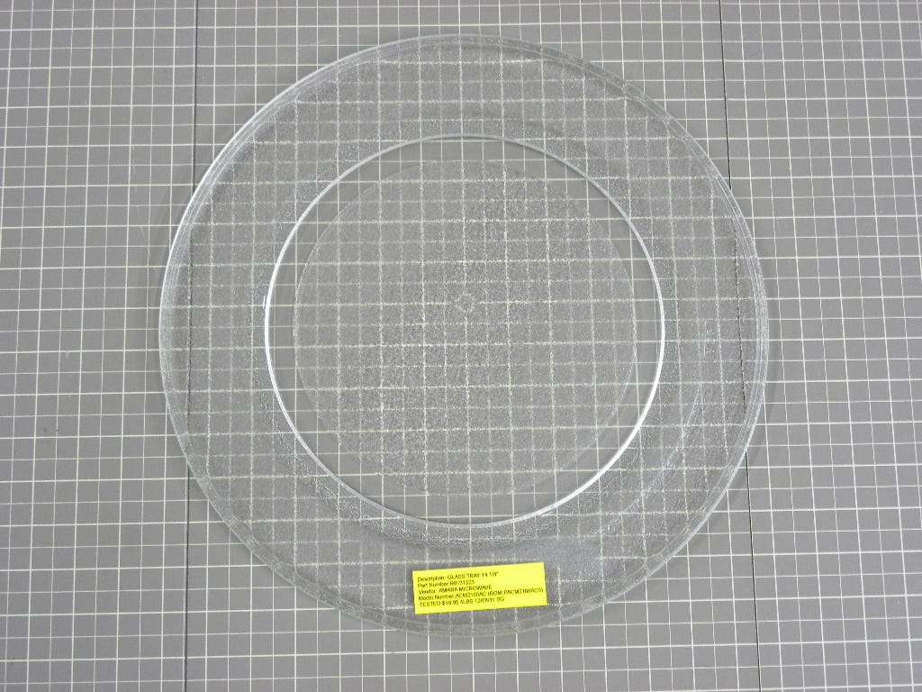 Glass Tray (14 1/4") R0131323