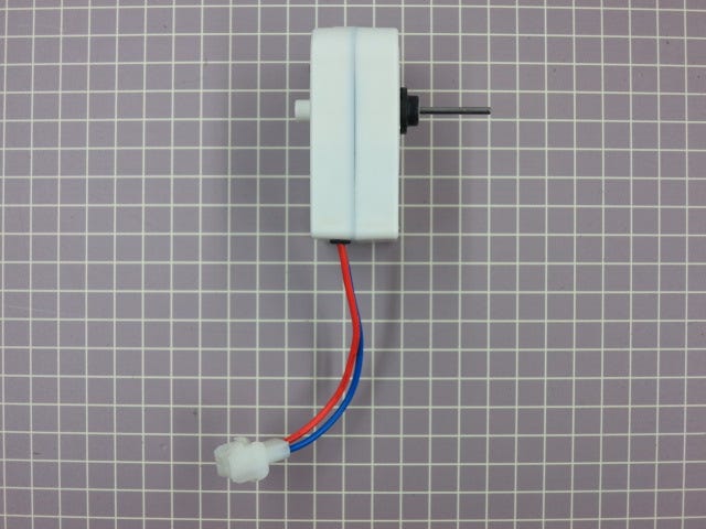 Evaporator Fan Motor 63001247