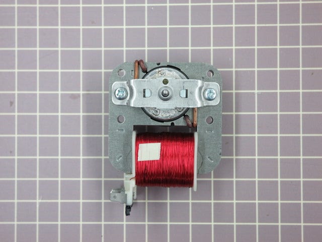 Fan Motor WB26X10265