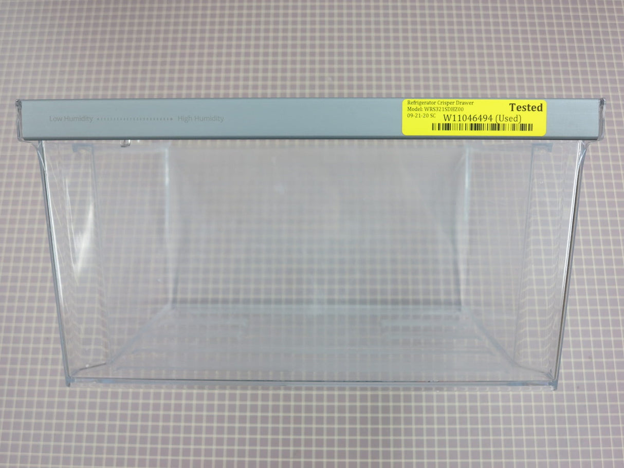 Crisper Drawer W11046494