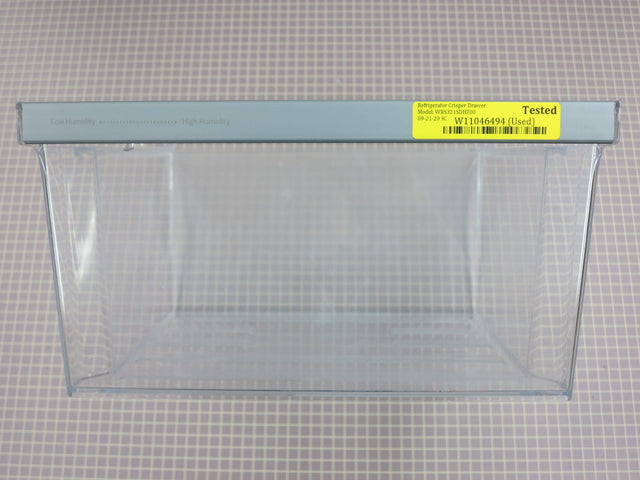 Crisper Drawer W11046494