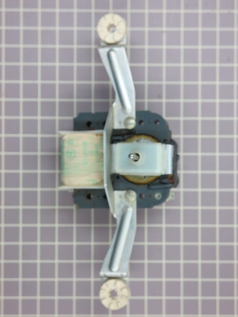 Evaporator Motor 12442203
