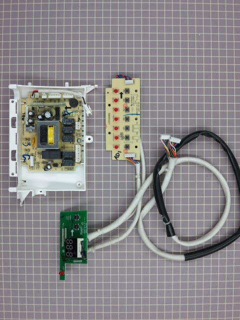 Control Board 674001000457