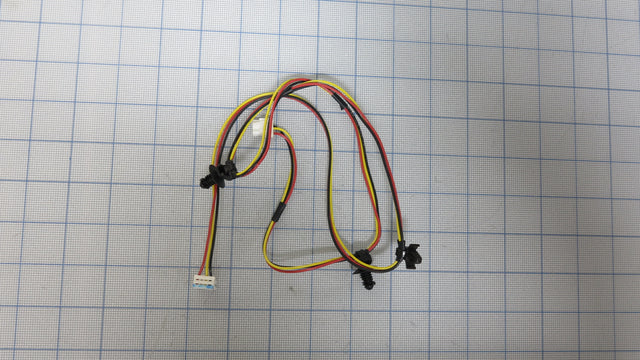 Harness User Interface W11160620