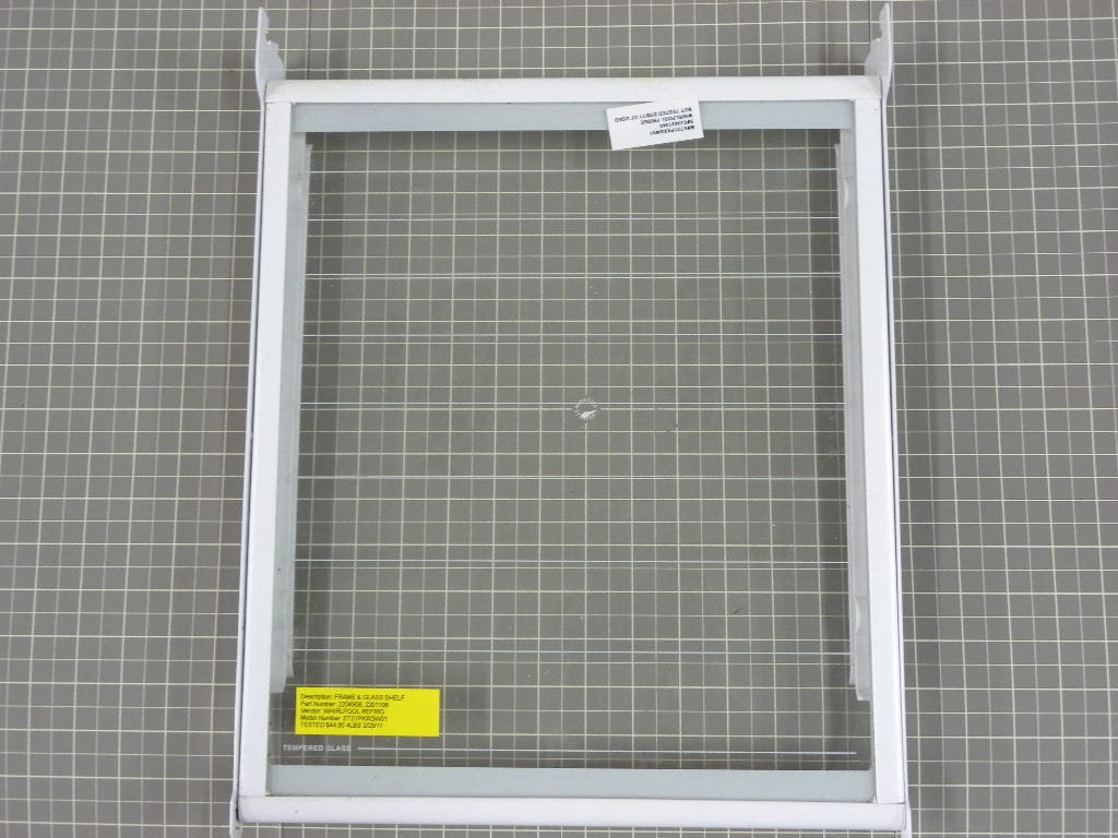Shelf Glass (15 1/2" x 13 1/4") 2204908