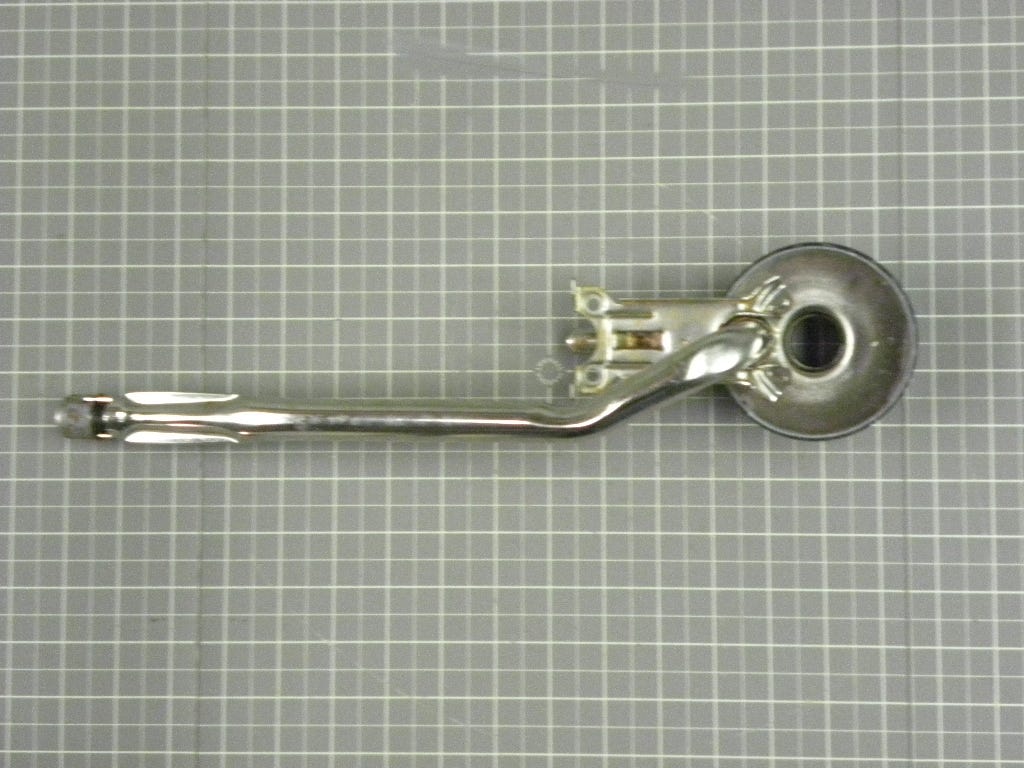 Maytag Range Rear Burner (Black) 74005189