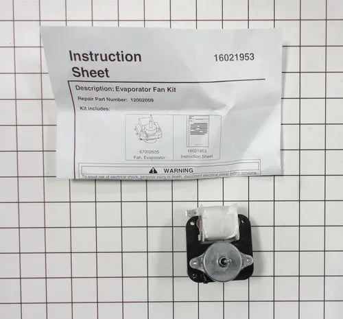 Motor WP10449501