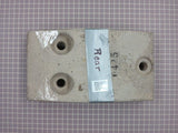 GE Washer Rear Counter Weight WH01X10268