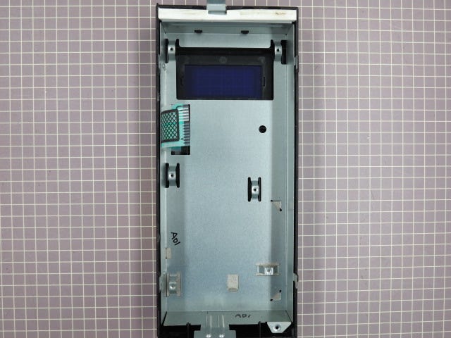 Control Panel W10286244