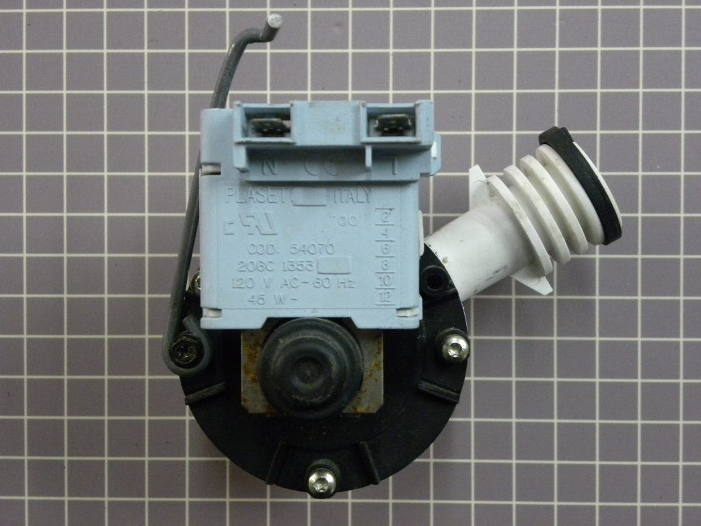 Pump WD19X10015