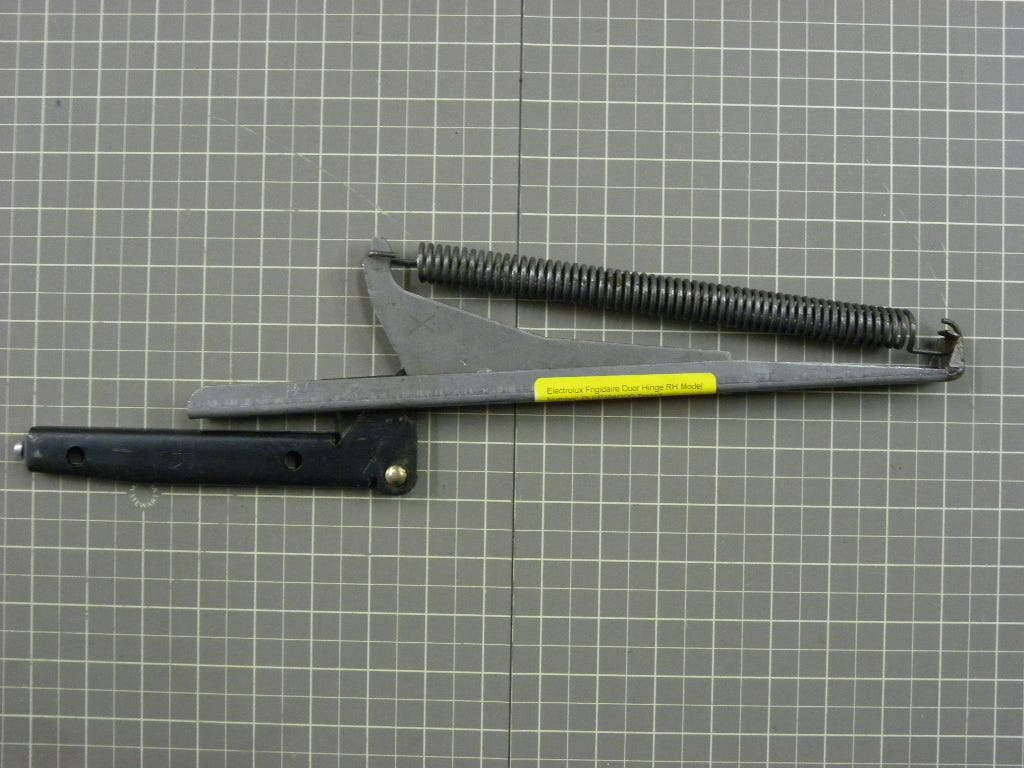 Electrolux Range Door Hinge RH 316216500